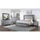  Furniture of America Raiden CM7468GY-Q Queen Bed IMAGE 3