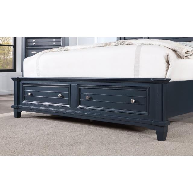 Furniture of America Manzanillo CM7470BL-EK King Bed IMAGE 4