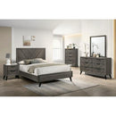  Furniture of America Vagan CM7472GY-C Chest IMAGE 2