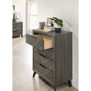  Furniture of America Vagan CM7472GY-C Chest IMAGE 3
