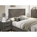  Furniture of America Vagan CM7472GY-CK California King Bed IMAGE 4