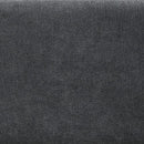  Furniture of America Pillsbury King Upholstered Platform Bed CM7474GY-EK-BED IMAGE 4