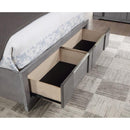  Furniture of America Regulus CM7475GY-Q Queen Bed IMAGE 5