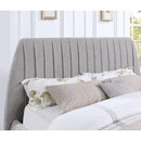  Furniture of America Sherise CM7476GY-CK California King Bed IMAGE 3