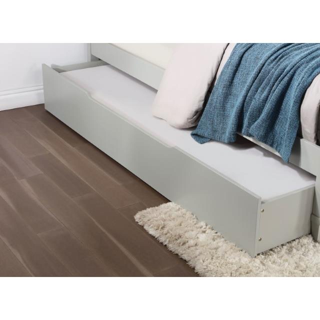 Furniture of America Lycorida CM7477GY-F Full Bed IMAGE 5