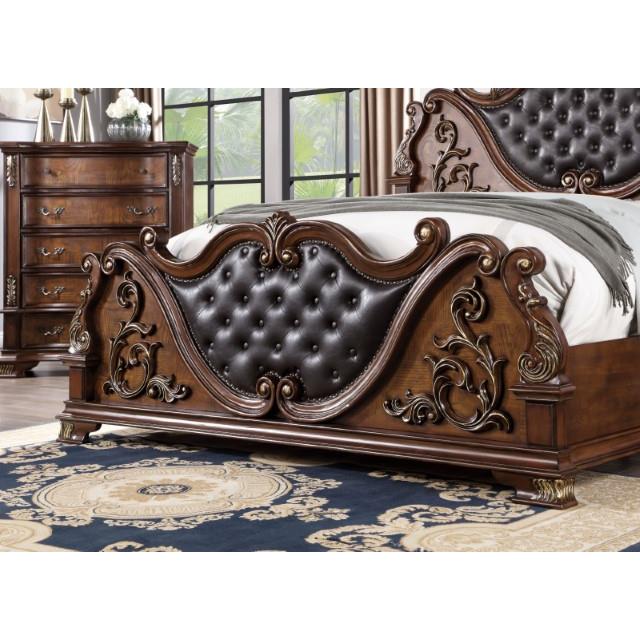 Furniture of America Esparanza CM7478CH-EK King Bed IMAGE 4