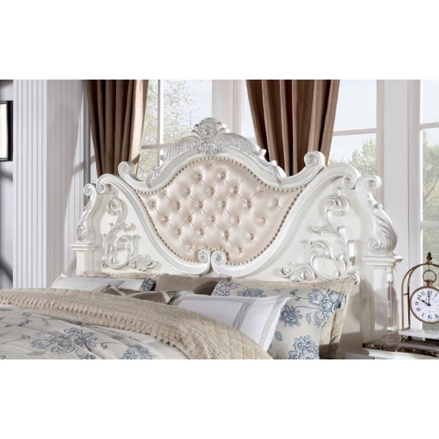Furniture of America Esparanza CM7478WH-EK King Bed IMAGE 3