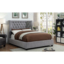 Furniture of America Carley Queen Bed CM7775GY-Q-BED IMAGE 2
