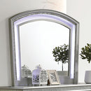  Furniture of America Maddie CM7899SV-M Mirror IMAGE 1