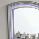  Furniture of America Maddie CM7899SV-M Mirror IMAGE 3