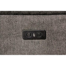 Furniture of America Cerelia Power Reclining Fabric Sectional CM9909GY-SECT-PM IMAGE 5