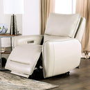 Furniture of America Phineas Power Recliner CM9921ST-CH-PM IMAGE 1