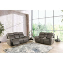 Furniture of America Artemia Power Recliner CM9922GY-CH-PM IMAGE 2