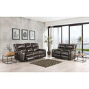  Furniture of America Soterios CM9924DG-SF-PM Power Sofa IMAGE 2