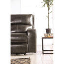 Furniture of America Soterios CM9924DG-SF-PM Power Sofa IMAGE 5