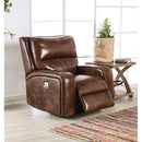 Furniture of America Soterios Power Recliner CM9924MB-CH-PM IMAGE 1