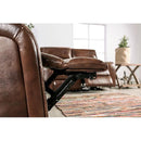 Furniture of America Soterios Power Reclining Sofa CM9924MB-SF-PM IMAGE 7