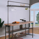  Furniture of America Pariaman CM-AC399 Bar Table IMAGE 1