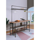  Furniture of America Pariaman CM-AC399 Bar Table IMAGE 2