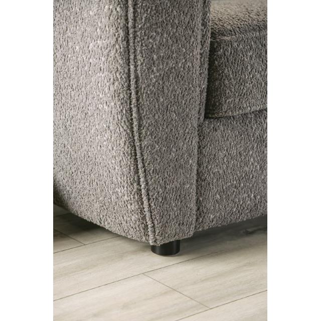 Furniture of America Verdal Stationary Chair FM61001GY-CH IMAGE 4