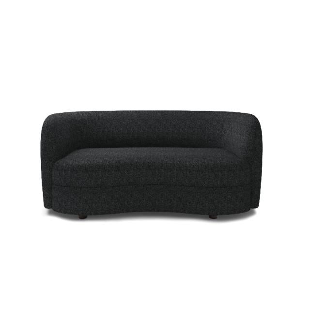 Furniture of America Versoix Loveseat FM61003BK-LV IMAGE 4