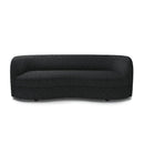 Furniture of America Versoix Sofa FM61003BK-SF IMAGE 4