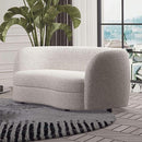 Furniture of America Versoix Loveseat FM61003WH-LV IMAGE 1