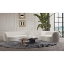 Furniture of America Versoix Loveseat FM61003WH-LV IMAGE 2