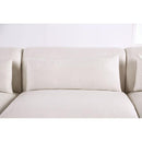 Furniture of America Paderborn Sectional FM63002WH-SECT-R IMAGE 4