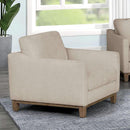  Furniture of America Halden Stationary Fabric Chair FM64200-CH IMAGE 1