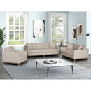 Furniture of America Halden Fabric Loveseat FM64200-LV IMAGE 2