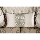 Furniture of America Veracruz Fabric Loveseat FM65002BG-LV IMAGE 5