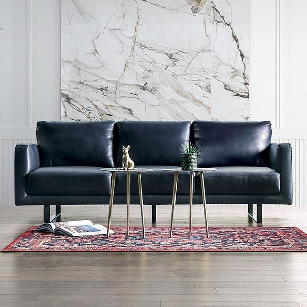 Furniture of America Mezzanotte Sofa FM90000-SF-PK IMAGE 1