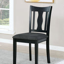  Furniture of America Carbey Dining Table FOA3488T-5PK IMAGE 7