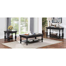  Furniture of America Calandra FOA4908BK-E End Table IMAGE 2