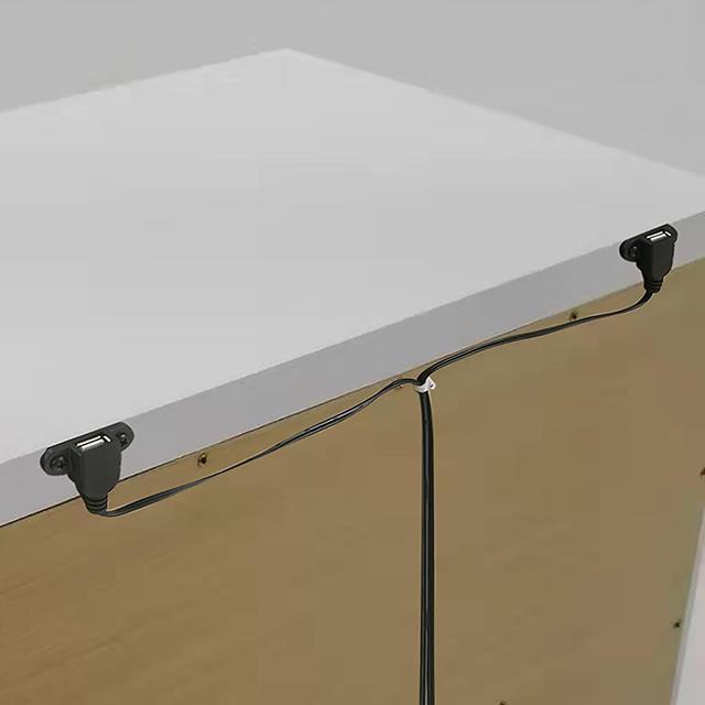 Furniture of America Emmeline FOA7147WH-CK California King Bed IMAGE 11
