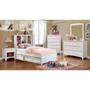 Furniture of America Marilla FOA7256WH-F Full Bed IMAGE 2
