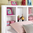  Furniture of America Marilla FOA7256WH-T Twin Bed IMAGE 5