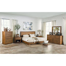  Furniture of America Leirvik FOA7460WN-C Chest IMAGE 2