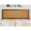 Furniture of America Leirvik Queen Bed FOA7460WN-Q-BED IMAGE 3