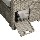 Furniture of America Malia Dining Table GM-1001 IMAGE 7