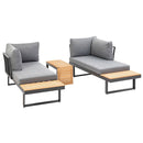  Furniture of America Samara GM-1008 Modular Sectional IMAGE 7