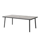  Furniture of America Sintra GM-2008 Patio Dining Table IMAGE 3