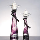  Furniture of America Meryl L95302C-4PK Candle Holder Set IMAGE 1