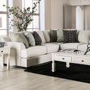  Furniture of America Gunnersbury Fabric Sectional SM1119-SECT IMAGE 1