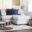 Furniture of America Eastcote Sectional SM1124 IMAGE 1