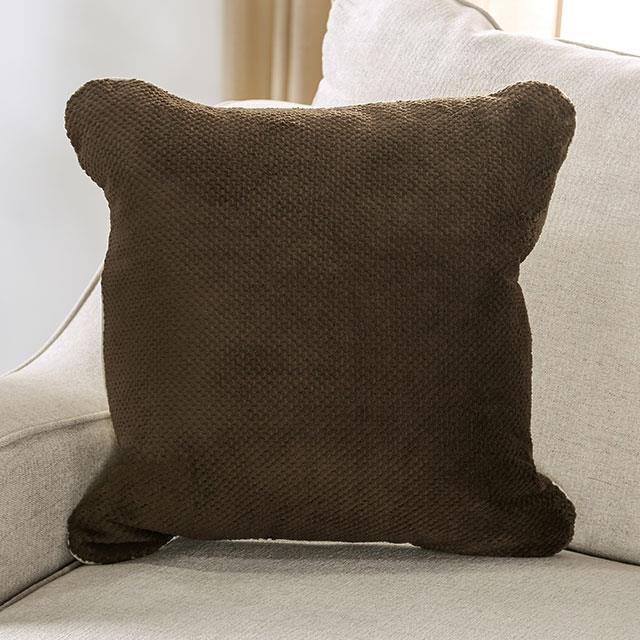 Furniture of America Sonora Fabric Loveseat SM1217-LV IMAGE 4