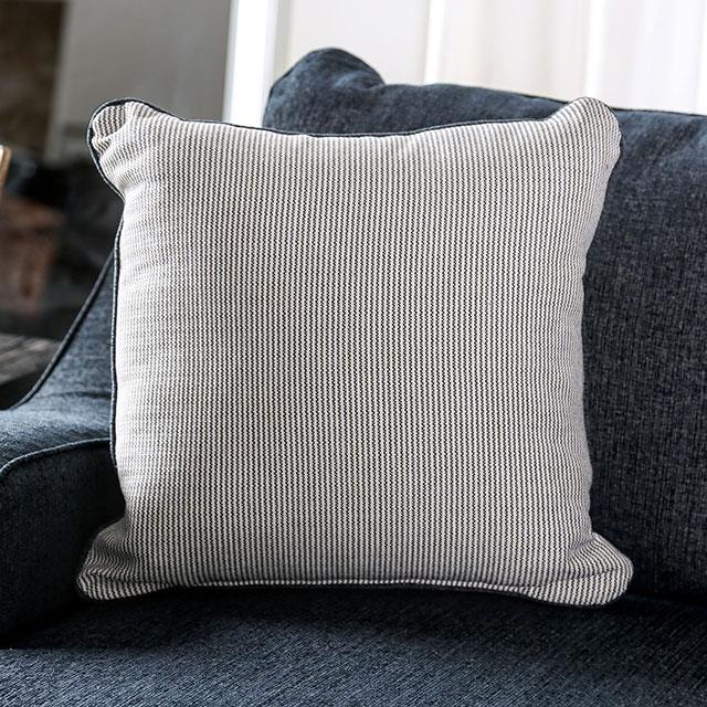 Furniture of America Sonora Fabric Loveseat SM1218-LV IMAGE 5