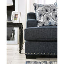 Furniture of America Sonora Fabric Loveseat SM1218-LV IMAGE 8