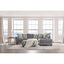  Furniture of America Amersham SM5174-OT Ottoman IMAGE 2